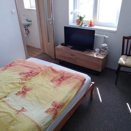 Ubytovani V Soukromi Libice Nad Cidlinou Exterior photo