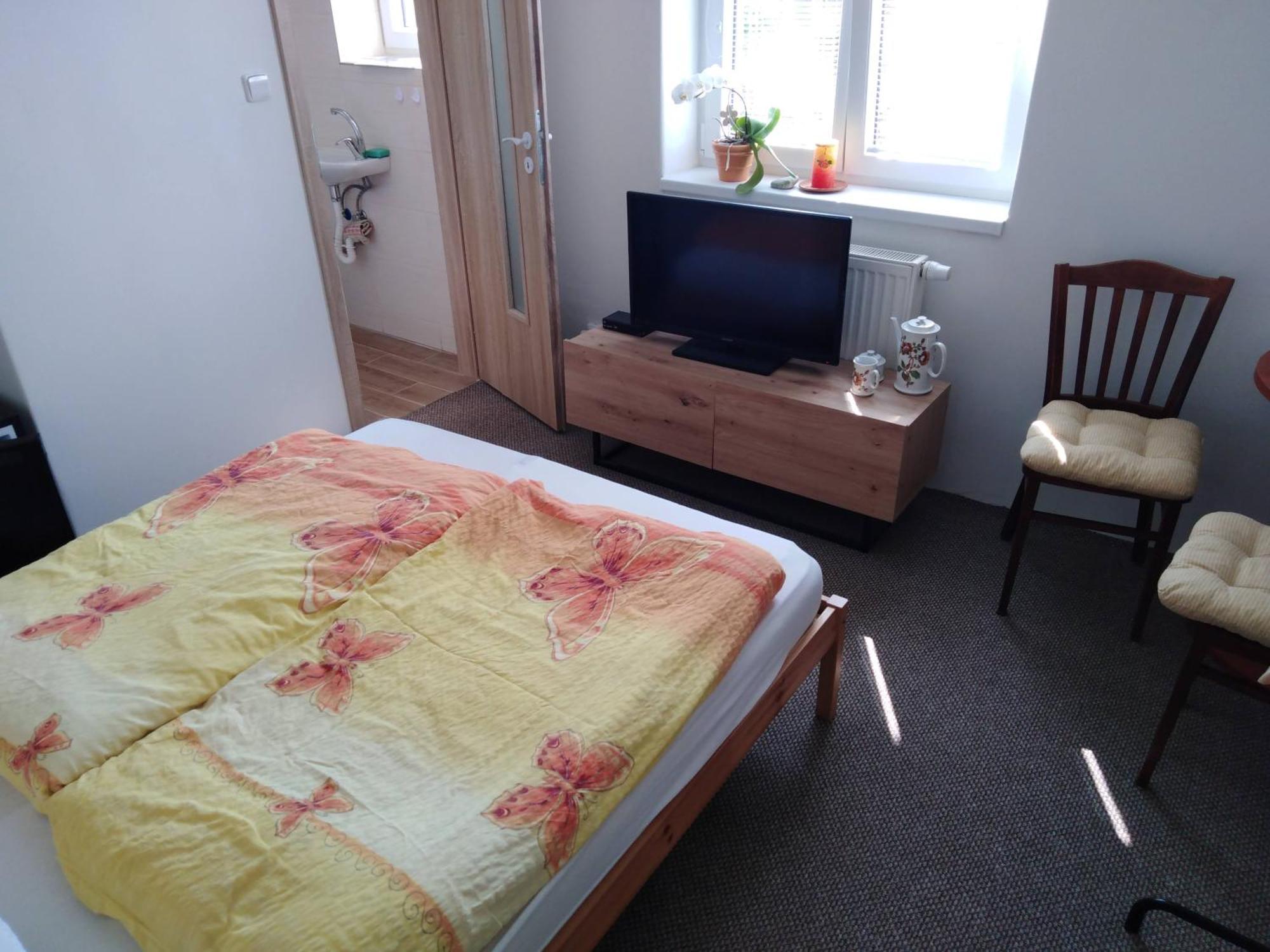 Ubytovani V Soukromi Libice Nad Cidlinou Exterior photo